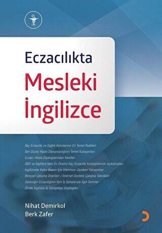 Eczacılıkta Mesleki İngilizce - 1