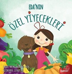 Eda`nın Özel Yiyecekleri - 1