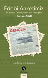 Edebi Anketimiz - Mahfel Yayıncılık
