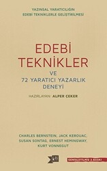 Edebi Teknikler ve 72 Yaratıcı Yazarlık Deneyi - 1