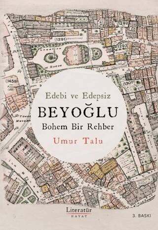 Edebi ve Edepsiz Beyoğlu Bohem Bir Rehber - 1