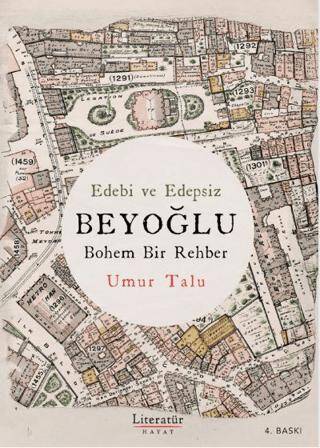 Edebi ve Edepsiz Beyoğlu Bohem Bir Rehber - 1