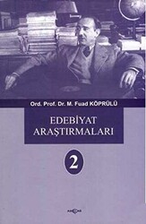 Edebiyat Araştırmaları 2 - 1