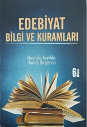 Edebiyat Bilgi ve Kuramları - 1