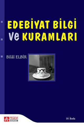 Edebiyat Bilgi ve Kuramları - 1