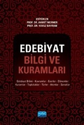 Edebiyat Bilgi ve Kuramları - 1