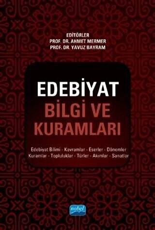 Edebiyat Bilgi ve Kuramları - 1