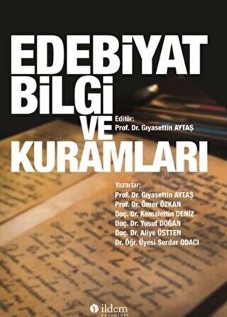 Edebiyat Bilgi ve Kuramları - 1