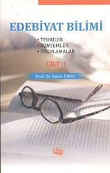 Edebiyat Bilimi Cilt: 1 - 1