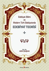 Edebiyat Bilimi Ve Modern Türk Edebiyatında Edebiyat Teorisi 1 - 1