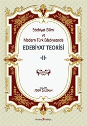 Edebiyat Bilimi Ve Modern Türk Edebiyatında Edebiyat Teorisi 2 - 1