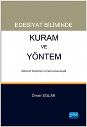 Edebiyat Biliminde Kuram ve Yöntem - 1