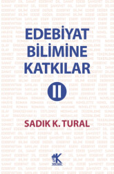 Edebiyat Bilimine Katkılar 2 - 1