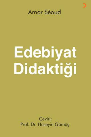 Edebiyat Didaktiği - 1