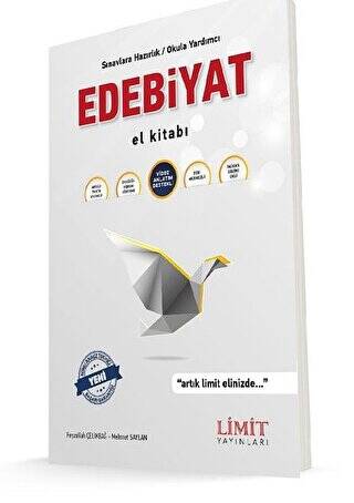 Edebiyat El Kitabı - 1