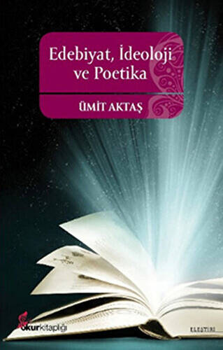 Edebiyat, İdeoloji ve Poetika - 1