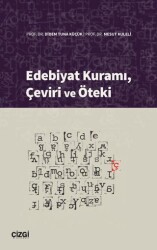 Edebiyat Kuramı, Çeviri ve Öteki - Çizgi Kitabevi Yayınları