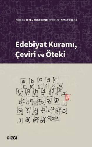 Edebiyat Kuramı, Çeviri ve Öteki - 1