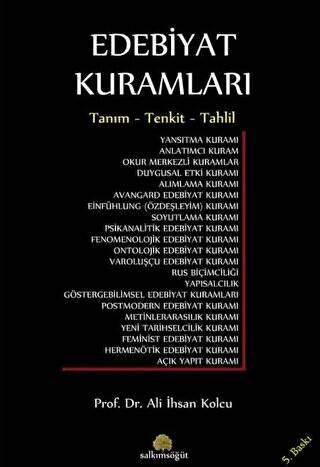 Edebiyat Kuramları - 1