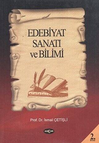 Edebiyat Sanatı ve Bilimi - 1