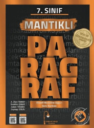 Edebiyat Sokağı 7. Sınıf Paragraf Mantıklı Soru Bankası - 1