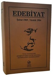 Edebiyat Şubat 1969 - Aralık 1984 - 1