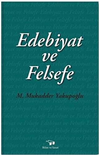 Edebiyat ve Felsefe - 1