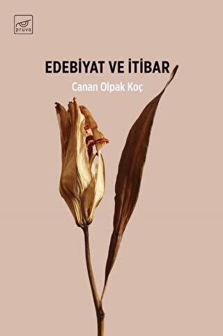 Edebiyat ve İtibar - 1