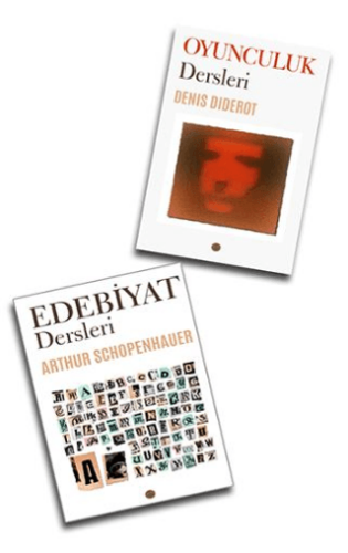 Edebiyat ve Tiyatro Dersleri Seti 2 Kitap - 1