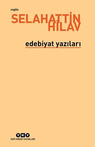 Edebiyat Yazıları - 1