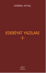 Edebiyat Yazıları 1 - 1