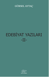 Edebiyat Yazıları 2 - 1