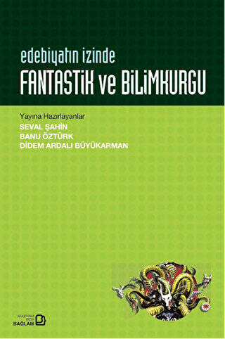 Edebiyatın İzinde - Fantastik ve Bilimkurgu - 1