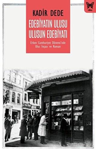 Edebiyatın Ulusu Ulusun Edebiyatı - 1