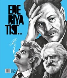 Edebiyatist Dergisi Sayı: 23 Mayıs - Haziran 2019 - 1