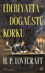 Edebiyatta Doğaüstü Korku - İthaki Yayınları