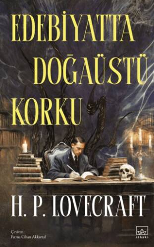 Edebiyatta Doğaüstü Korku - 1