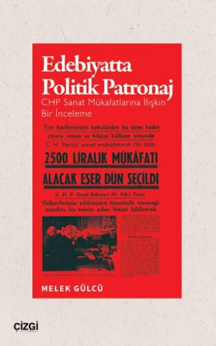 Edebiyatta Politik Patronaj - 1