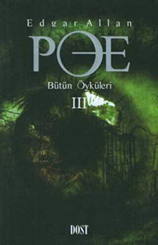 Edgar Allan Poe Bütün Öyküleri 3 - 1