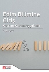 Edim Bilimine Giriş - 1