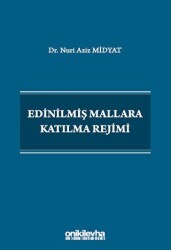 Edinilmiş Mallara Katılma Rejimi - 1