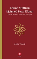 Edirne Müftüsü Mehmed Fevzi Efendi - 1