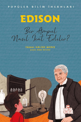 Edison - Popüler Bilim İnsanları - 1