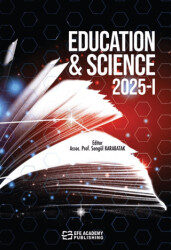 Education & Science 2025-1 - Efe Akademi Yayınları
