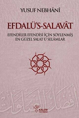 Efdalü’s-Salavat - 1