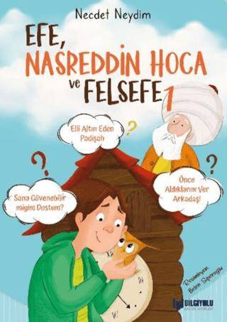 Efe, Nasreddin Hoca ve Felsefe 1 - 1
