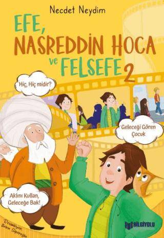 Efe, Nasreddin Hoca ve Felsefe 2 - 1