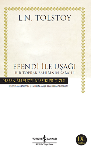 Efendi ile Uşağı - 1