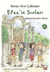 Efes`in Sırları - Kırmızı Kedi Çocuk