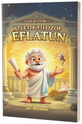 Eflatun - Atletik Filozof - Eğiten Kitap